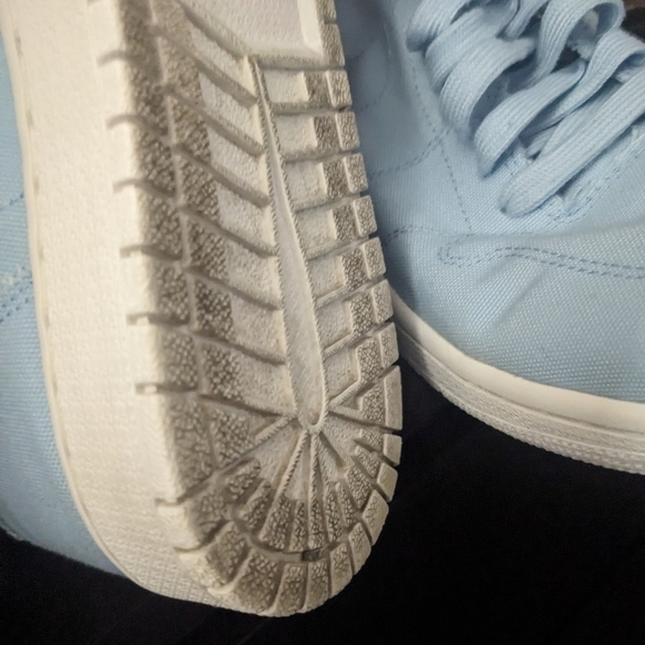 Air Jordan 1 Retro High Decon Ice Blue Size 9 - Picture 10 of 10